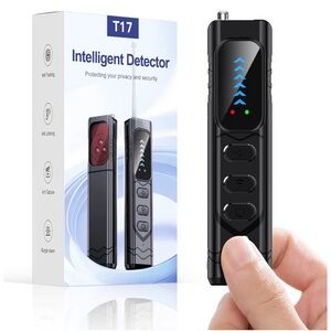 T17 Black Privacy Protection Device